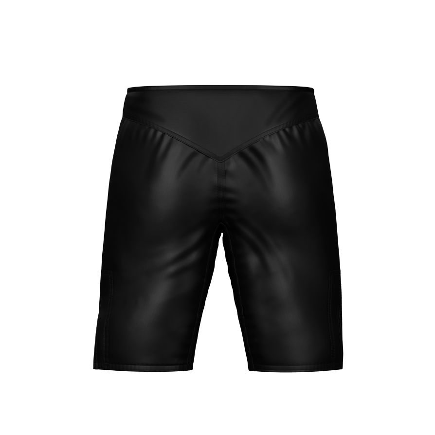 High-Performance MMA Shorts – Quick-Dry Material