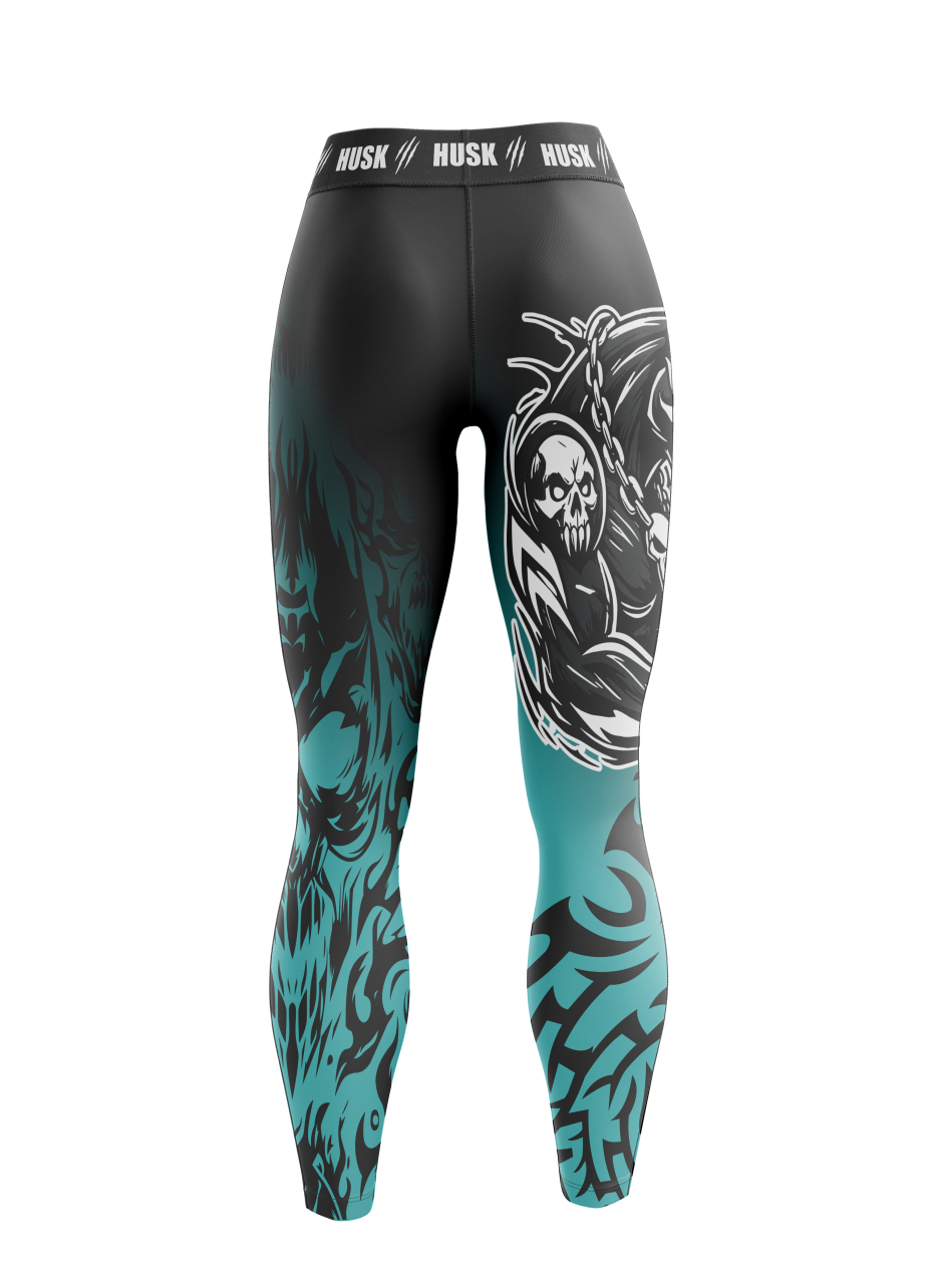 Beast Mode Panther Leggings