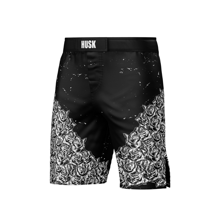 All-Day Comfort MMA Shorts – Sweat-Resistant Fabric