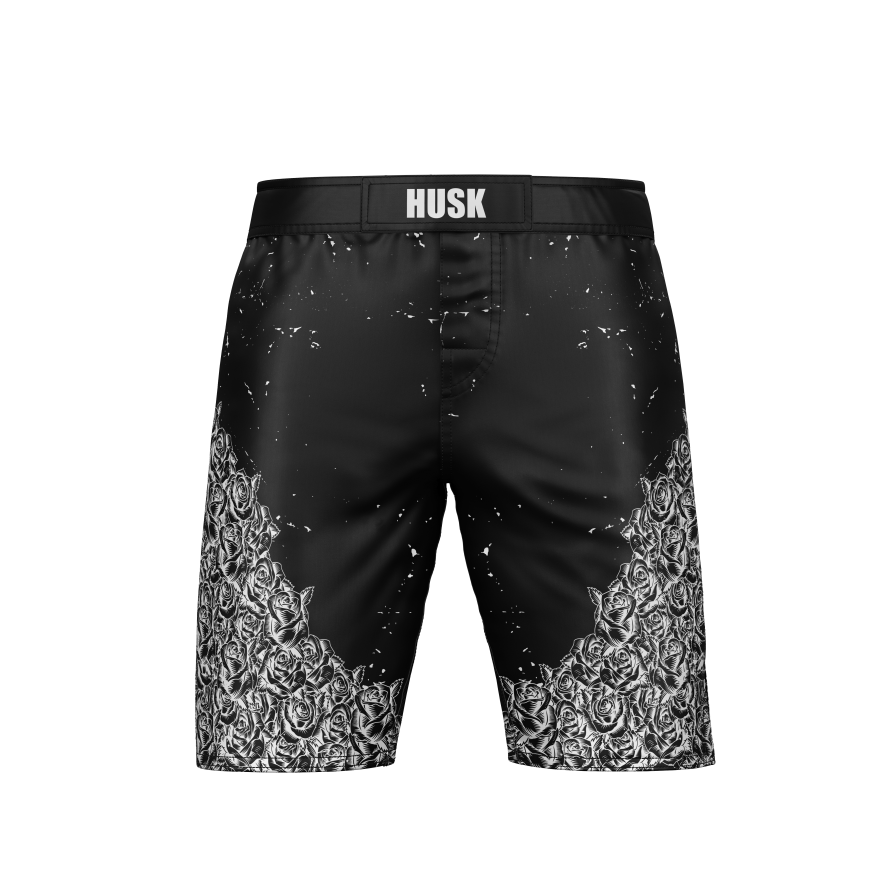 All-Day Comfort MMA Shorts – Sweat-Resistant Fabric