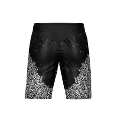 All-Day Comfort MMA Shorts – Sweat-Resistant Fabric