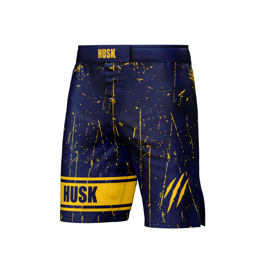 Premium MMA Grappling Shorts – Breathable Fabric