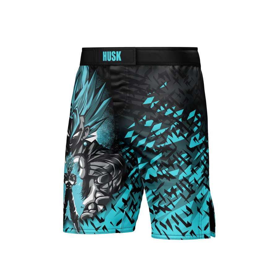 Competition-Ready MMA Shorts – Lightweight Build