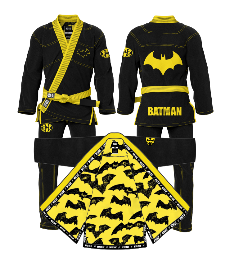 Premium BJJ Gi – Lightweight, Competition-Ready
