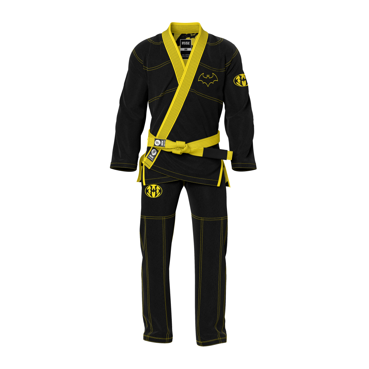 Premium BJJ Gi – Lightweight, Competition-Ready