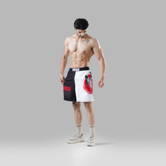 Next-Gen MMA Training Shorts – Moisture Wicking