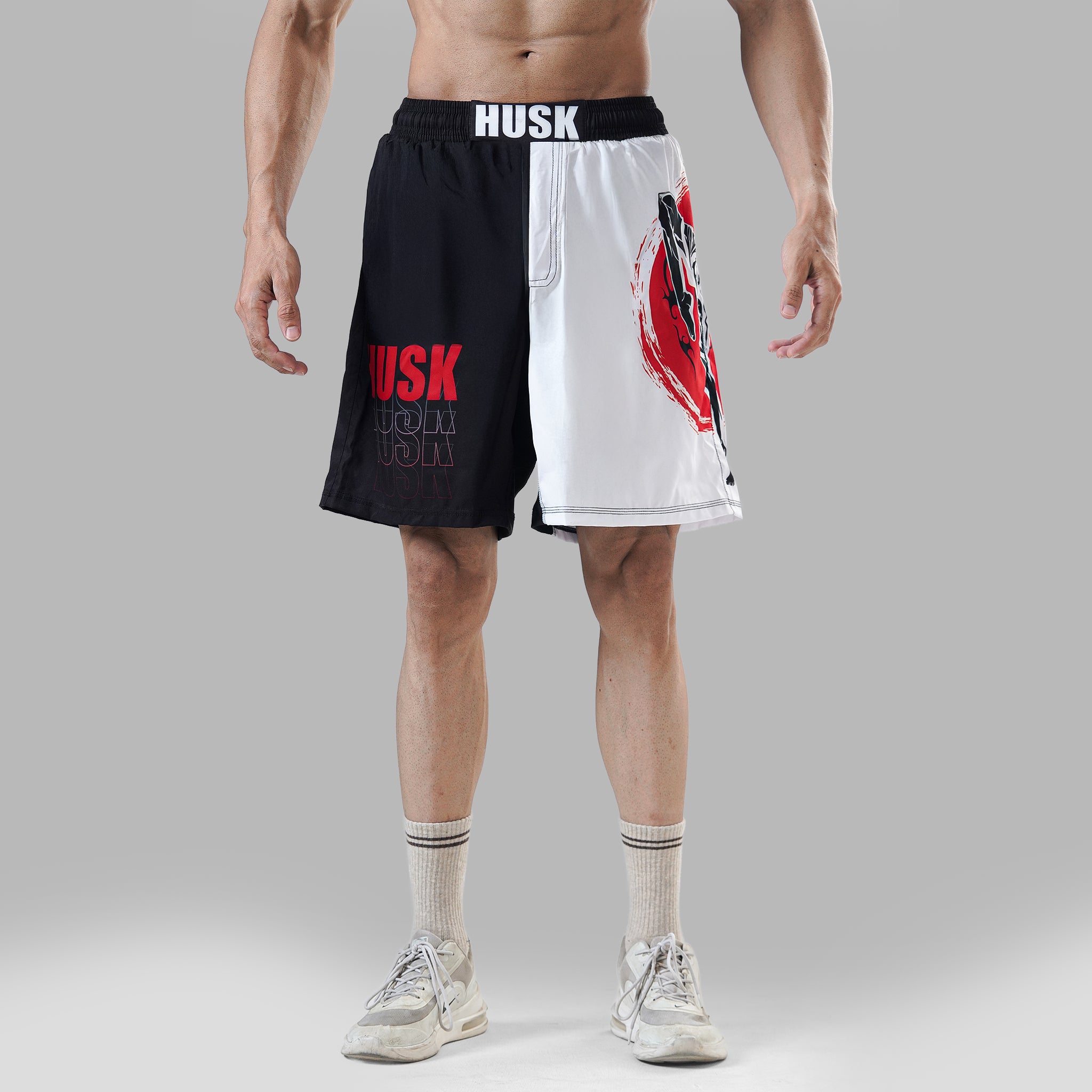 Next-Gen MMA Training Shorts – Moisture Wicking