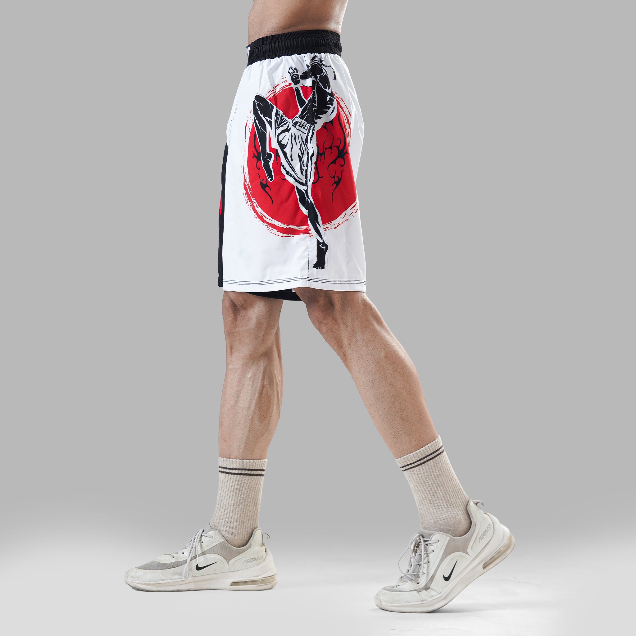 Next-Gen MMA Training Shorts – Moisture Wicking