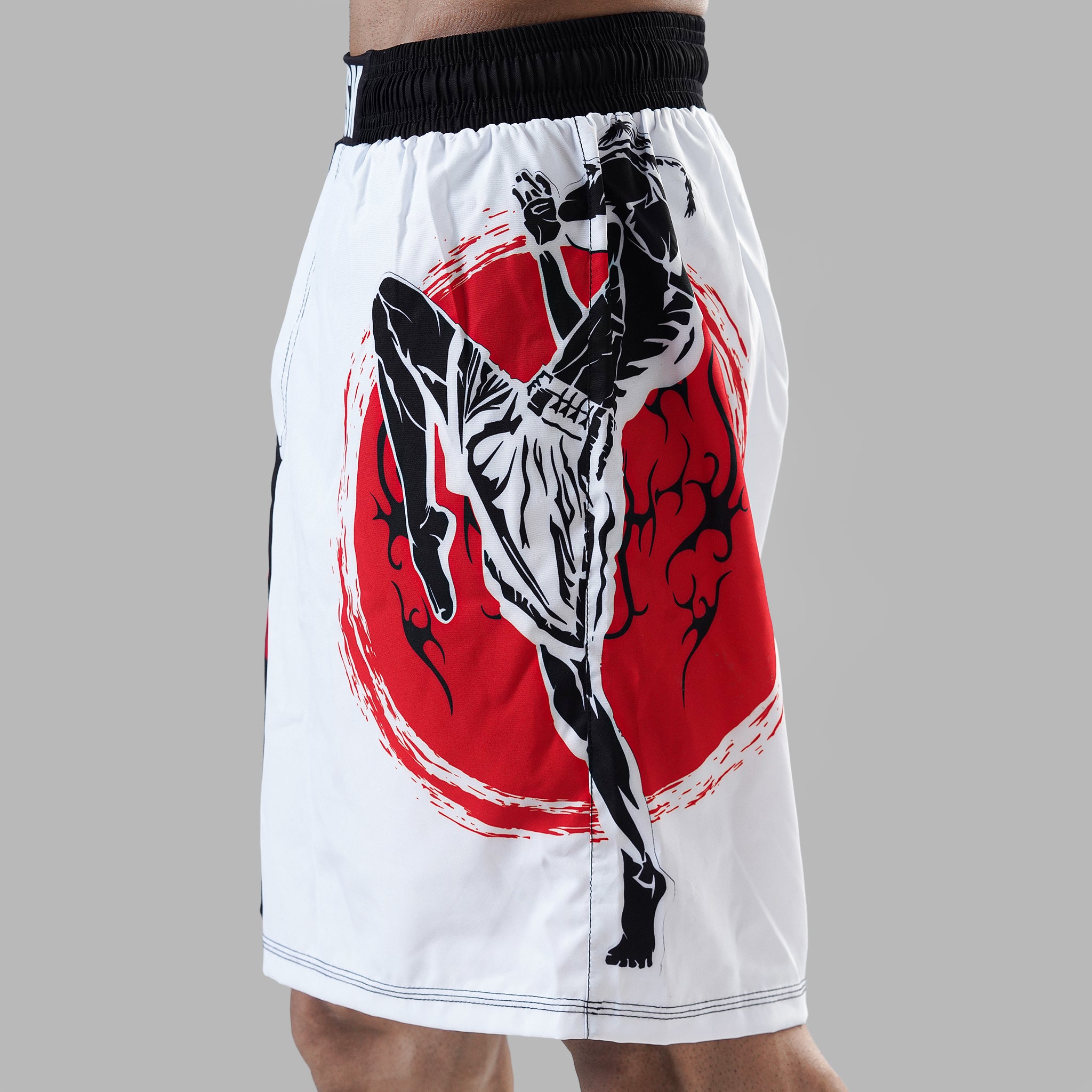 Next-Gen MMA Training Shorts – Moisture Wicking