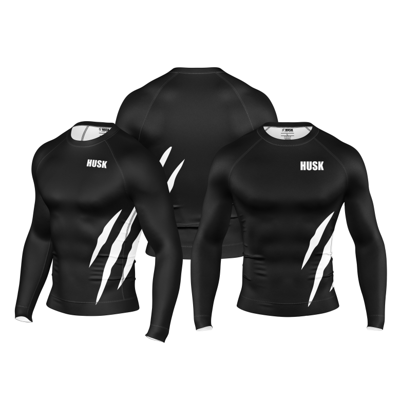 Black Claw Minimal Rash Guard