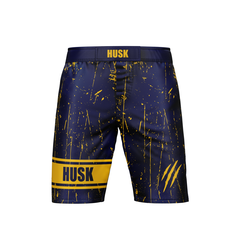 Premium MMA Grappling Shorts – Breathable Fabric
