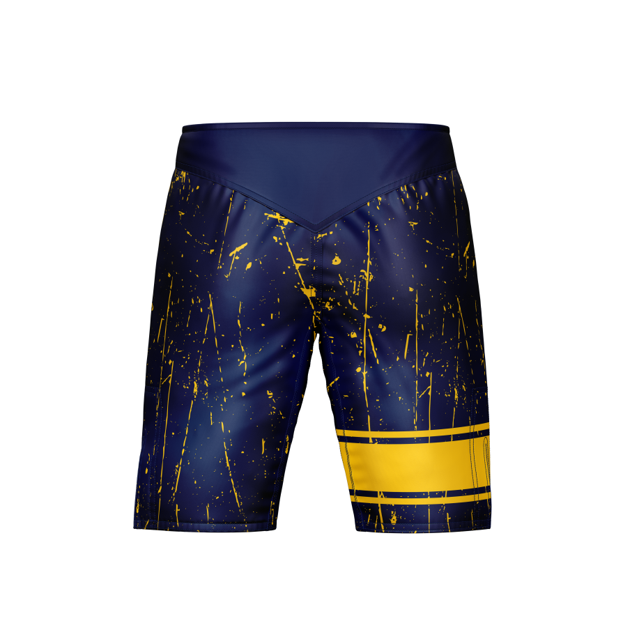 Premium MMA Grappling Shorts – Breathable Fabric
