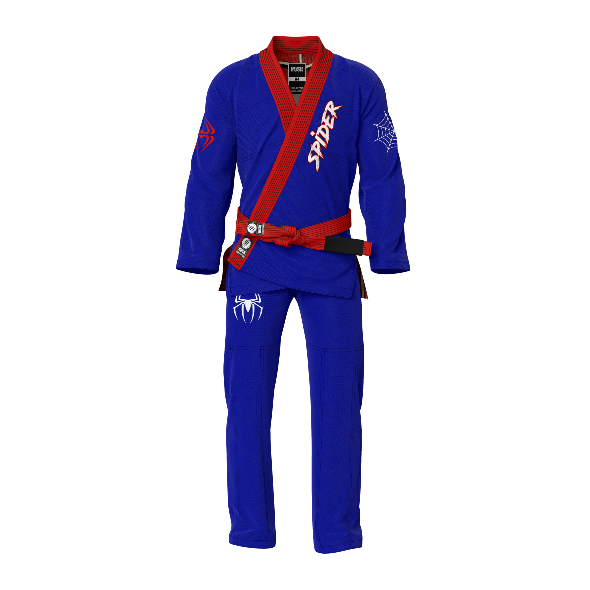 Next Gen BJJ Gi – Anti Tear Stitching