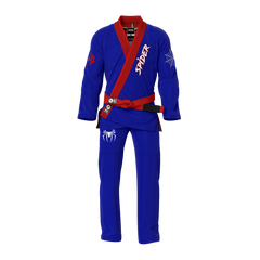 Next Gen BJJ Gi – Anti Tear Stitching