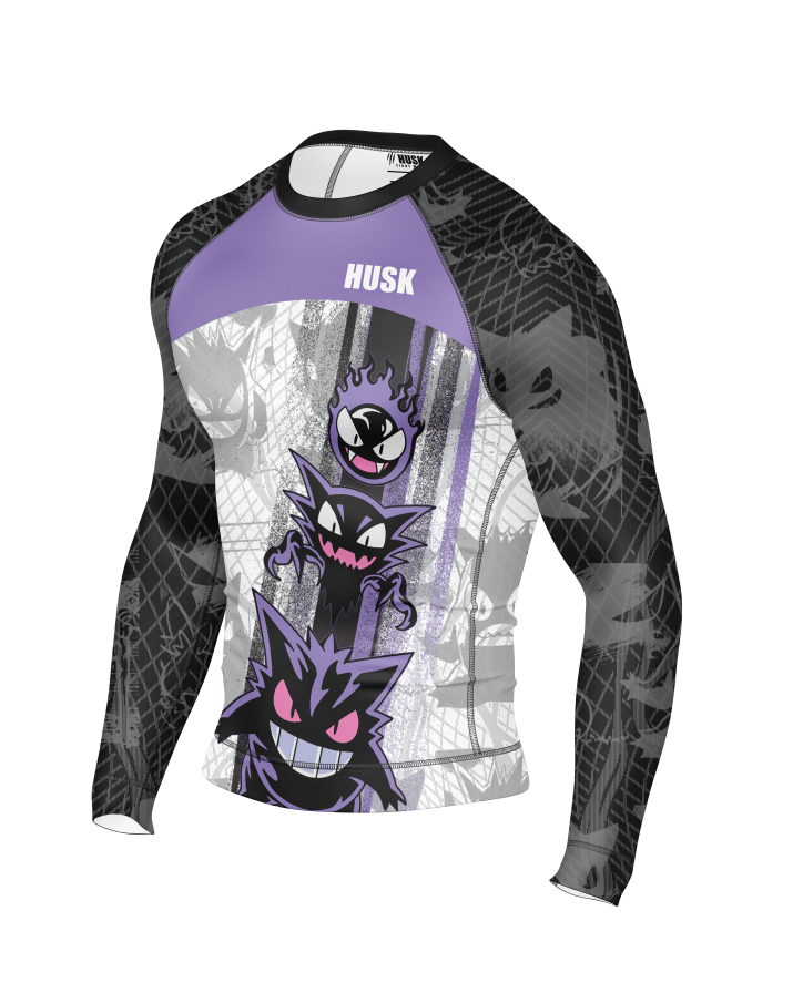 Shadow Haunt Rash Guard
