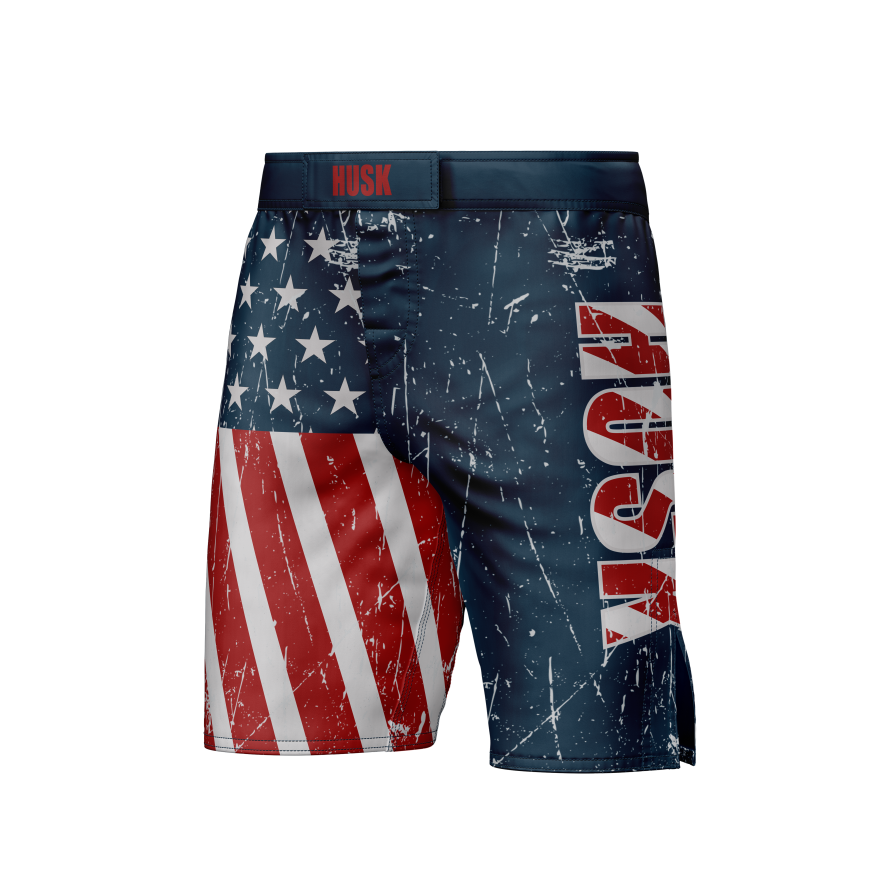 Ultimate Comfort MMA Training Shorts – Anti-Slip Waistband