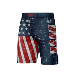 Ultimate Comfort MMA Training Shorts – Anti-Slip Waistband