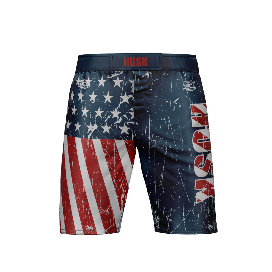 Ultimate Comfort MMA Training Shorts – Anti-Slip Waistband