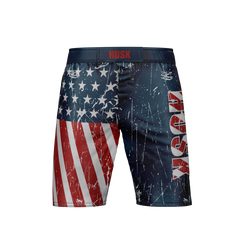 Ultimate Comfort MMA Training Shorts – Anti-Slip Waistband