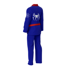 Next Gen BJJ Gi – Anti Tear Stitching