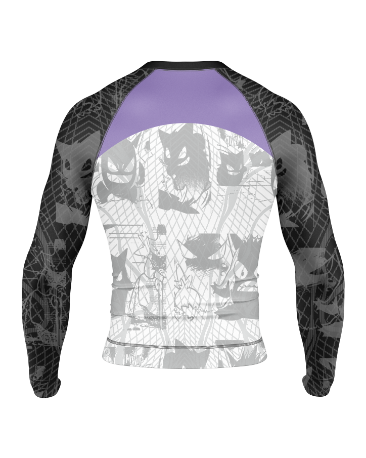 Shadow Haunt Rash Guard