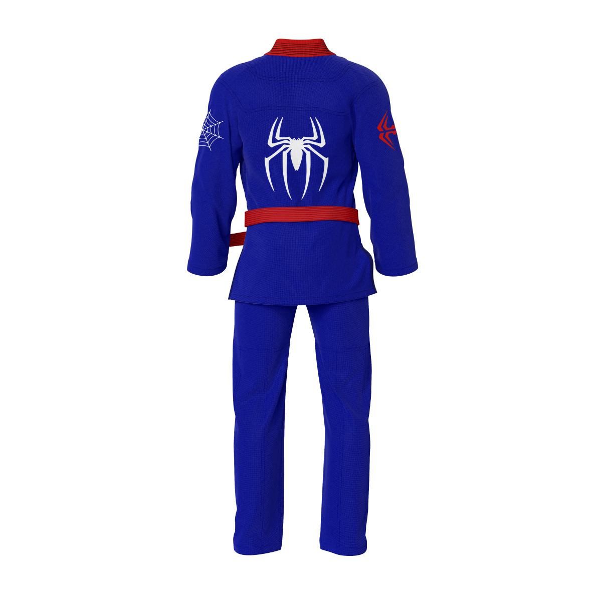 Next Gen BJJ Gi – Anti Tear Stitching