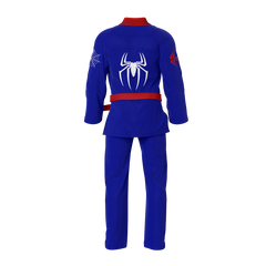 Next Gen BJJ Gi – Anti Tear Stitching