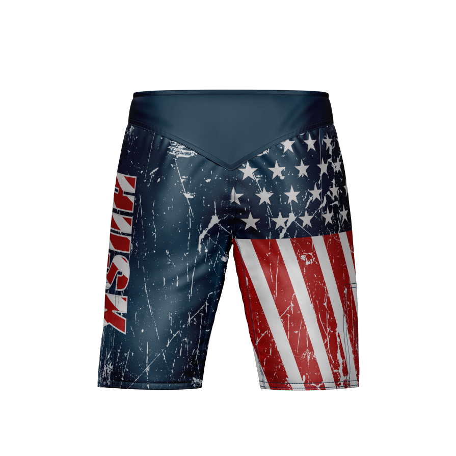 Ultimate Comfort MMA Training Shorts – Anti-Slip Waistband