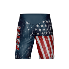 Ultimate Comfort MMA Training Shorts – Anti-Slip Waistband