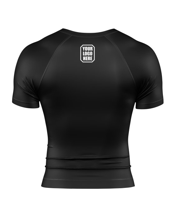 Custom Logo Rash Guard
