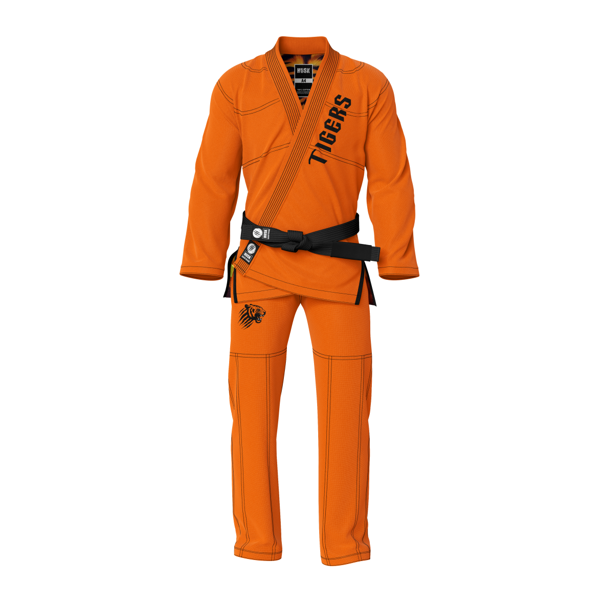 Training BJJ Gi – Quick Dry Inner Lining