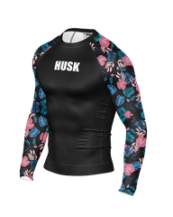 Tropical Bloom Rash Guard