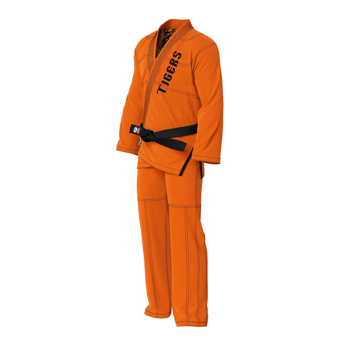 Training BJJ Gi – Quick Dry Inner Lining