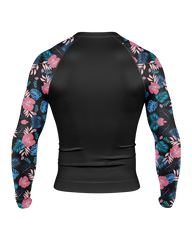 Tropical Bloom Rash Guard