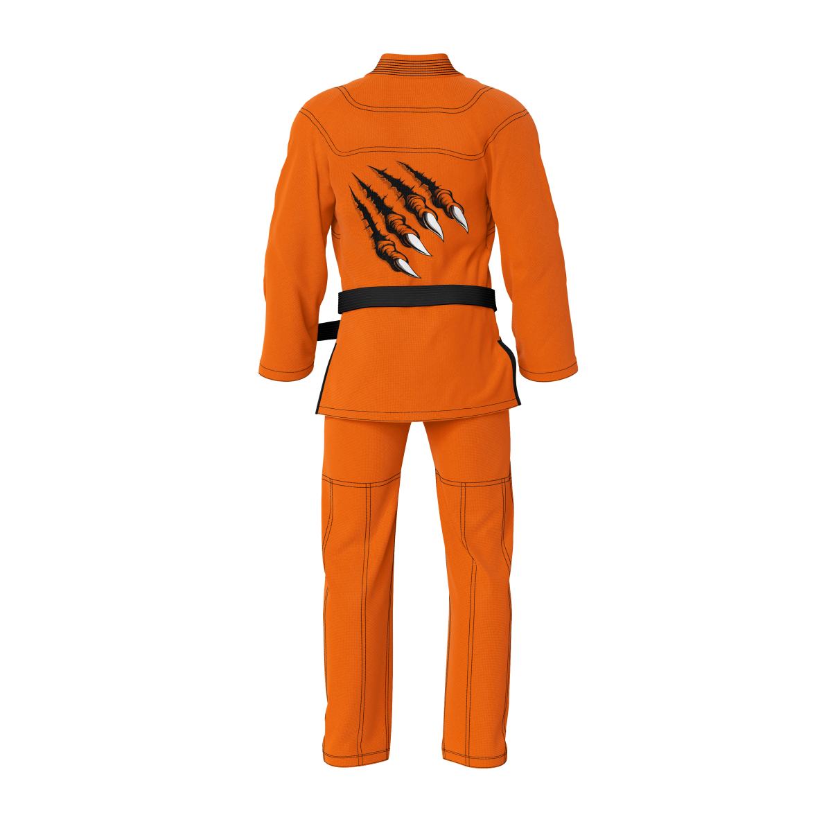 Training BJJ Gi – Quick Dry Inner Lining