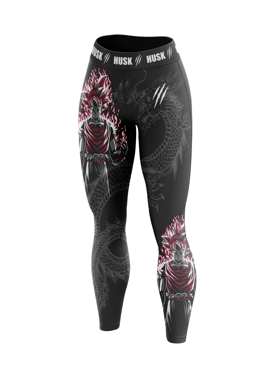 Dragon Energy Leggings