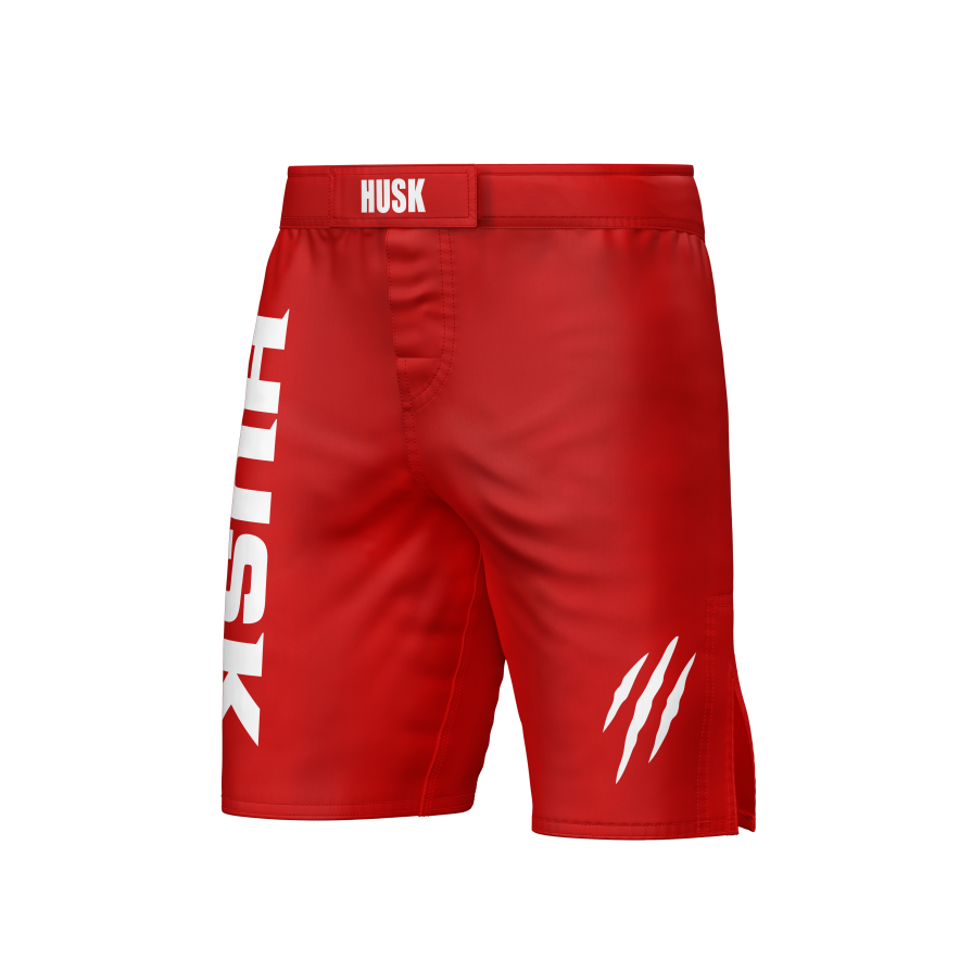 Professional MMA Training Shorts – Freedom of Movement