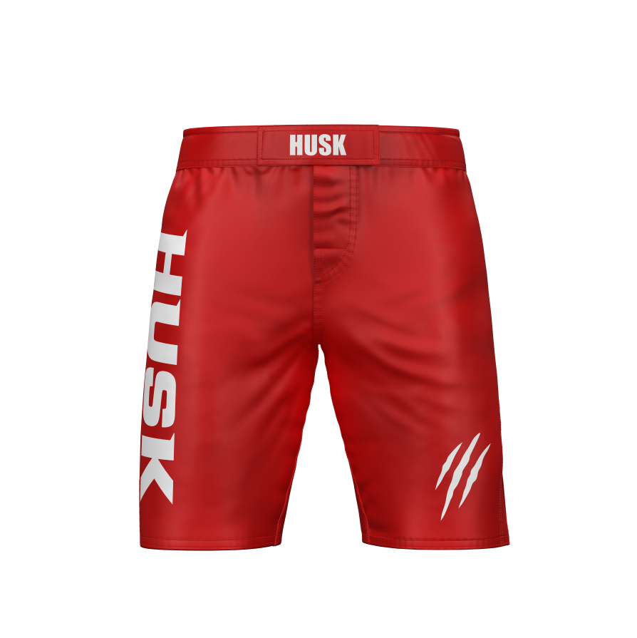 Professional MMA Training Shorts – Freedom of Movement