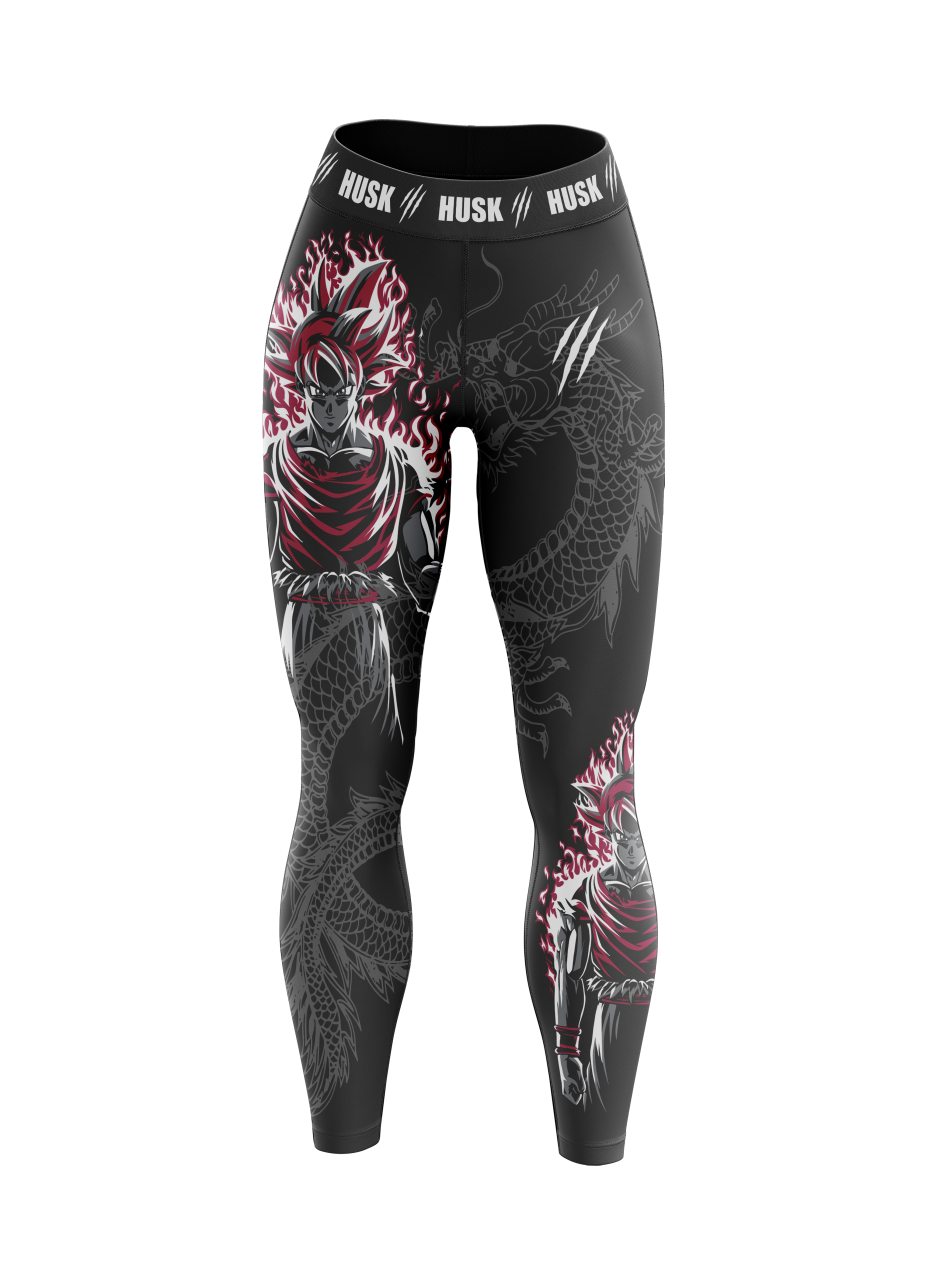 Dragon Energy Leggings