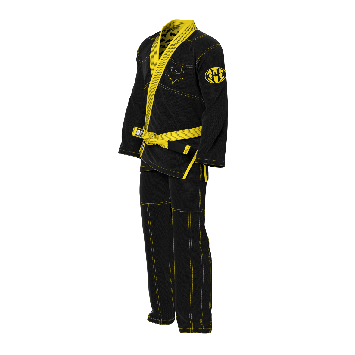 Premium BJJ Gi – Lightweight, Competition-Ready