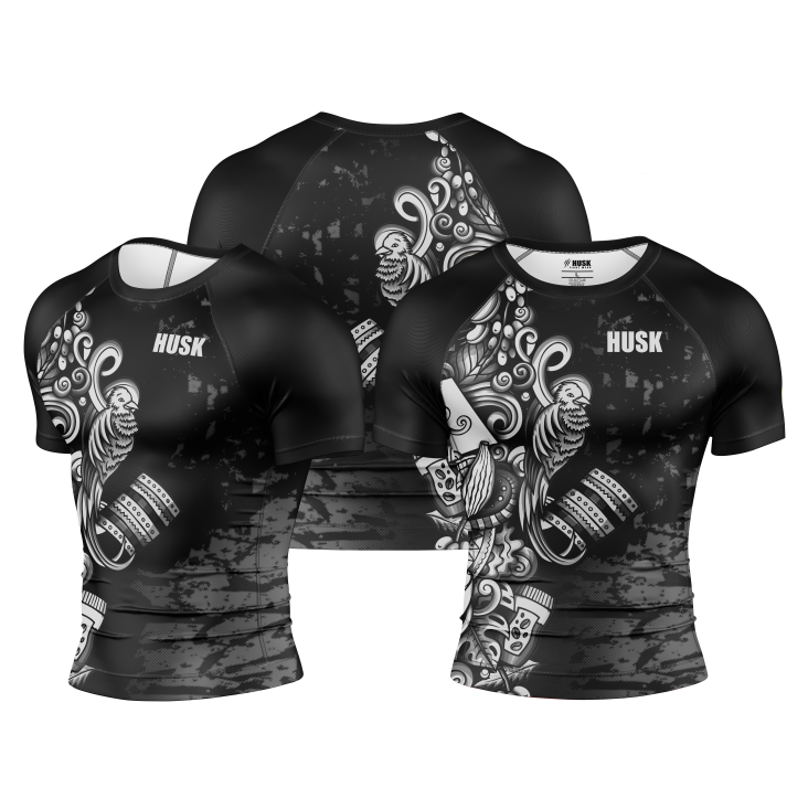 Ink Master Tattoo Rash Guard