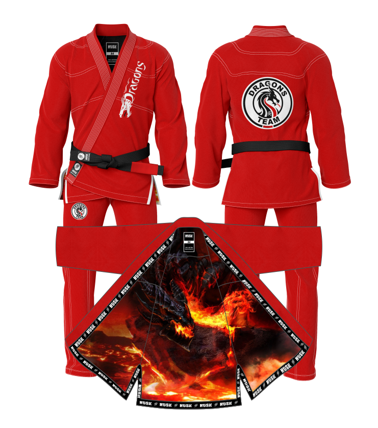 Elite Jiu Jitsu Gi – Durable Pearl Weave
