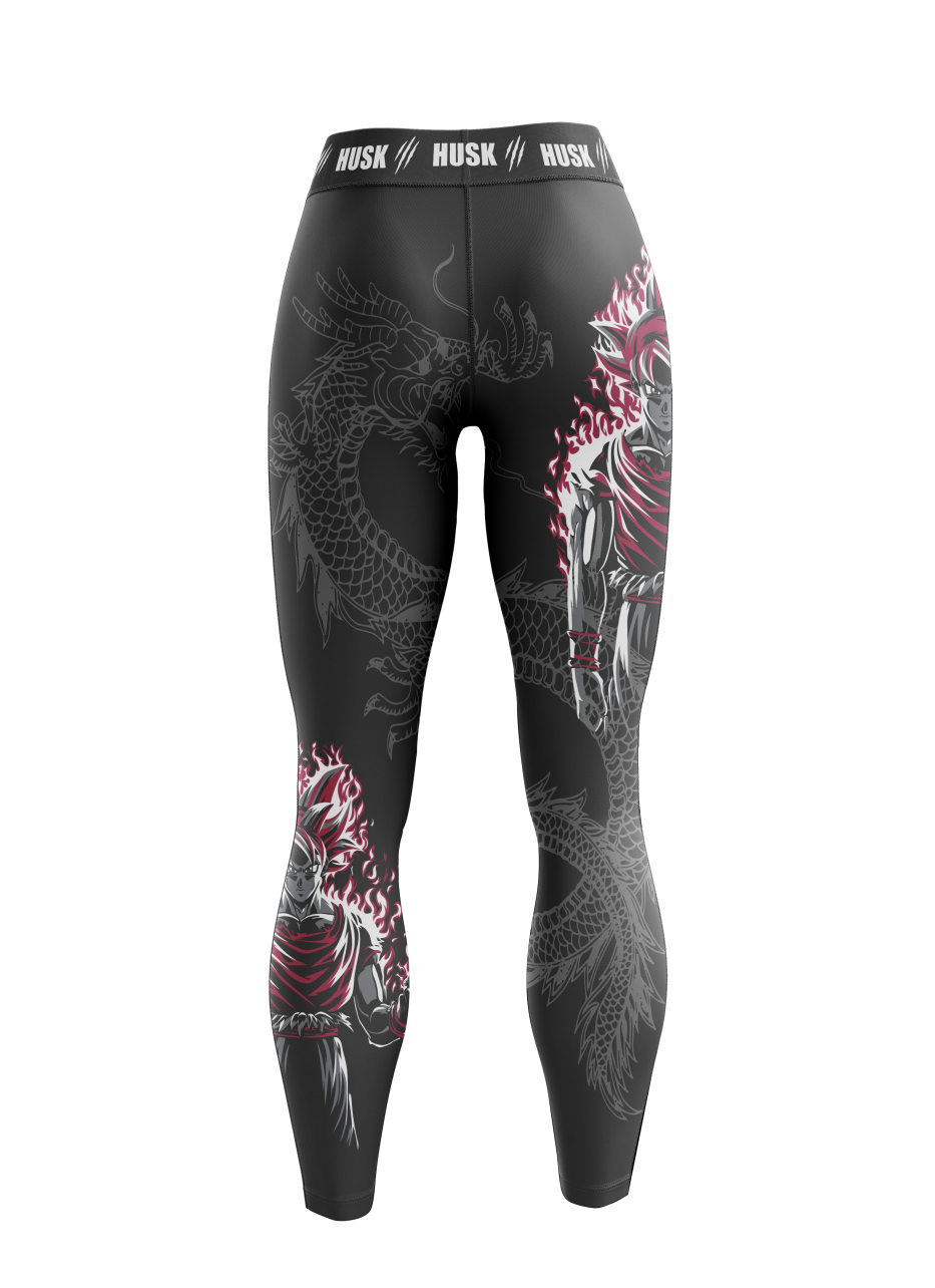 Dragon Energy Leggings
