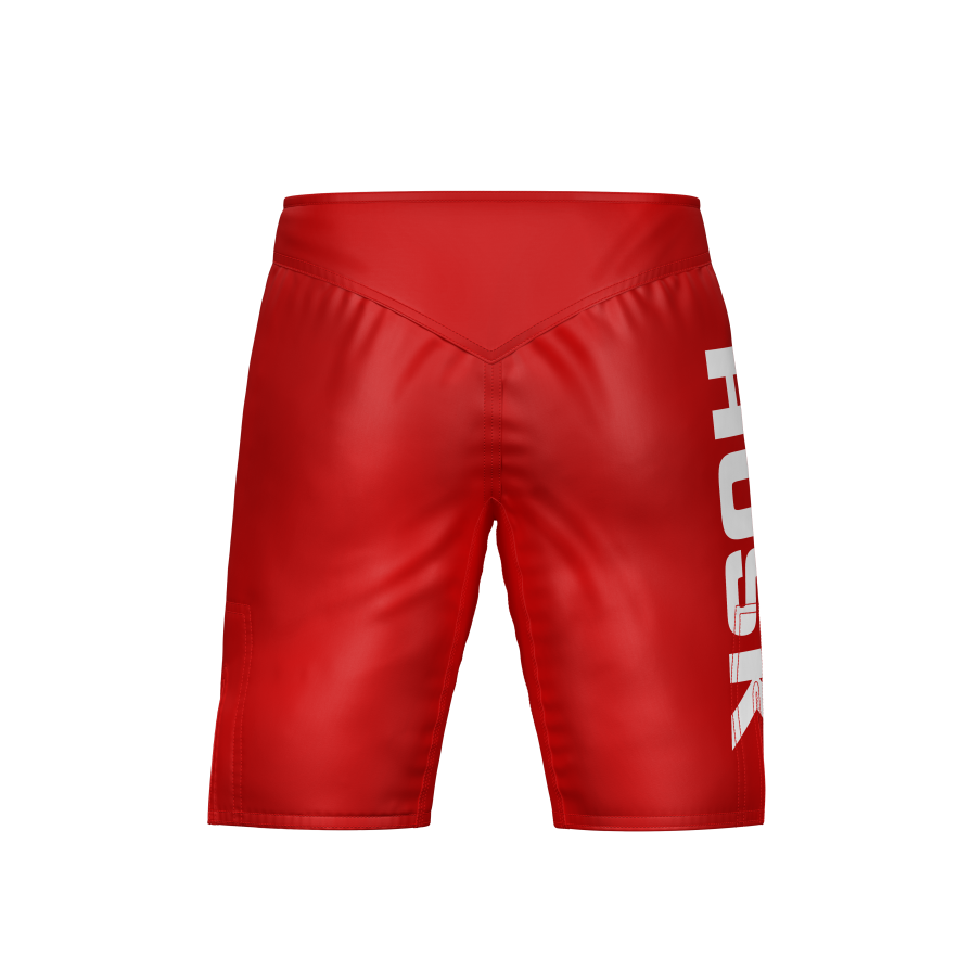 Professional MMA Training Shorts – Freedom of Movement