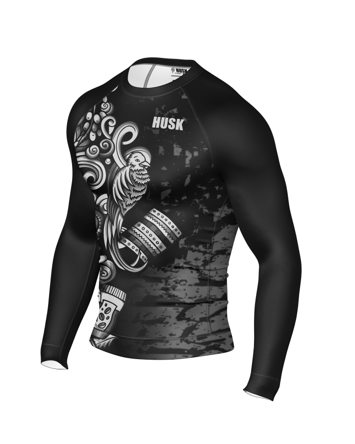 Ink Master Tattoo Rash Guard