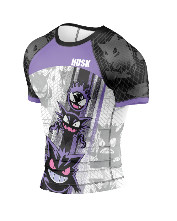 Shadow Haunt Rash Guard
