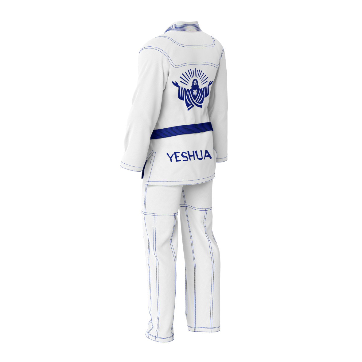 Performance Jiu Jitsu Gi – IBJJF Legal Cut