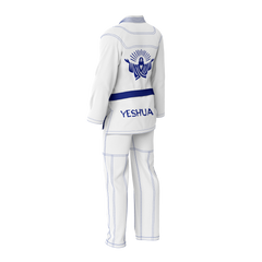 Performance Jiu Jitsu Gi – IBJJF Legal Cut