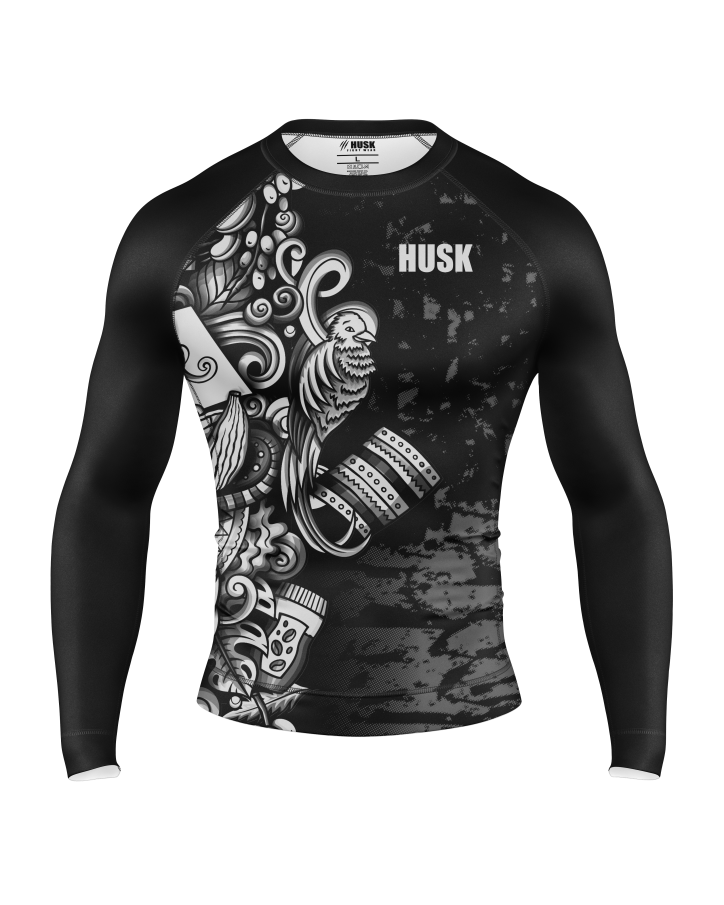Ink Master Tattoo Rash Guard