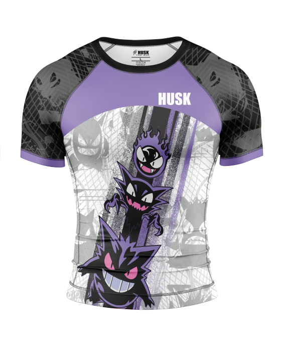 Shadow Haunt Rash Guard